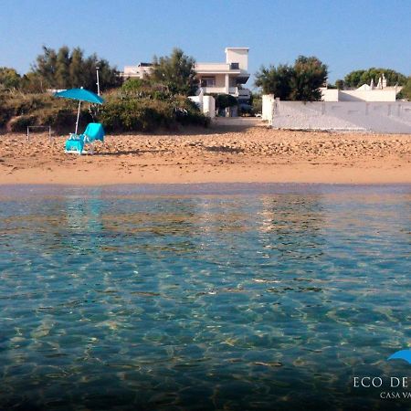 Eco Del Mare Villa Monopoli Exterior photo
