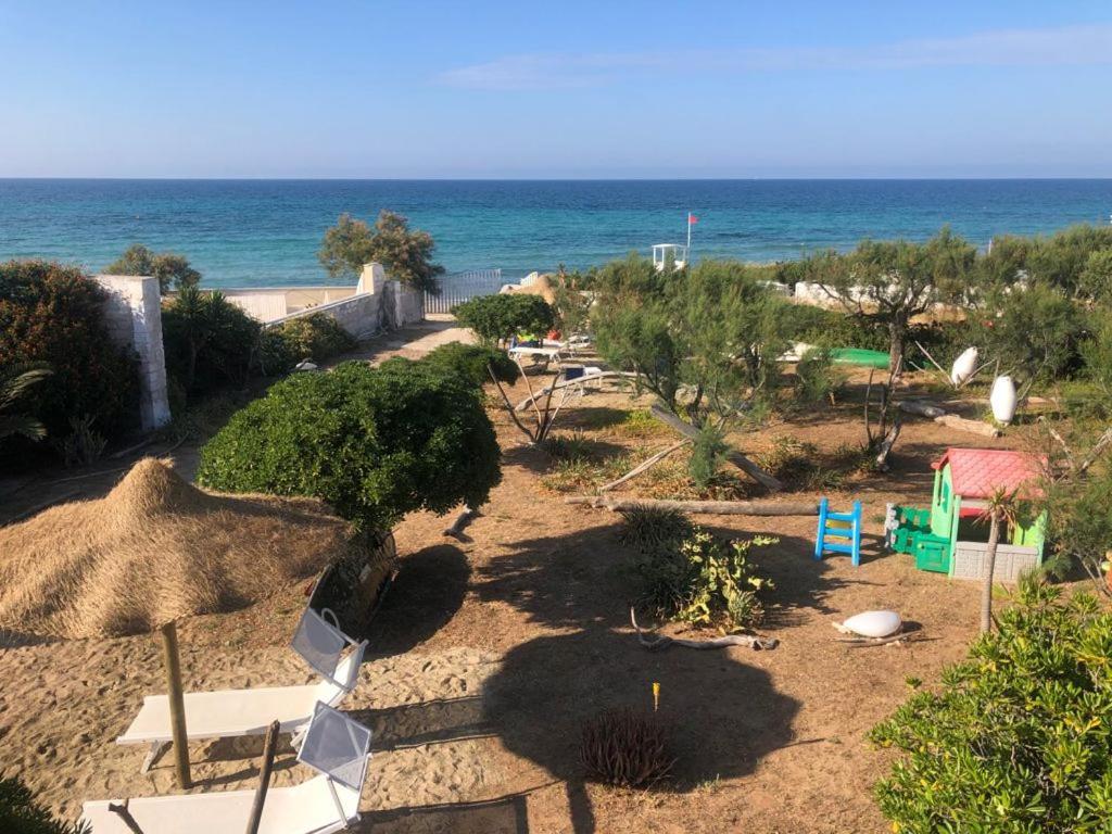 Eco Del Mare Villa Monopoli Exterior photo