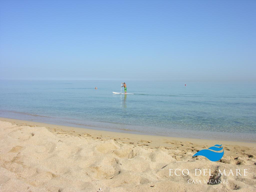 Eco Del Mare Villa Monopoli Exterior photo