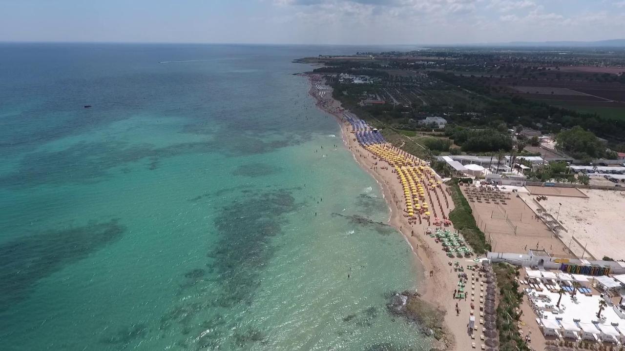 Eco Del Mare Villa Monopoli Exterior photo