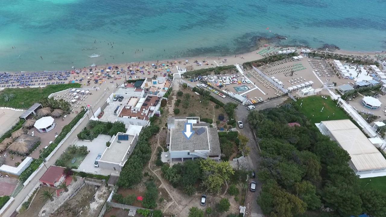 Eco Del Mare Villa Monopoli Exterior photo