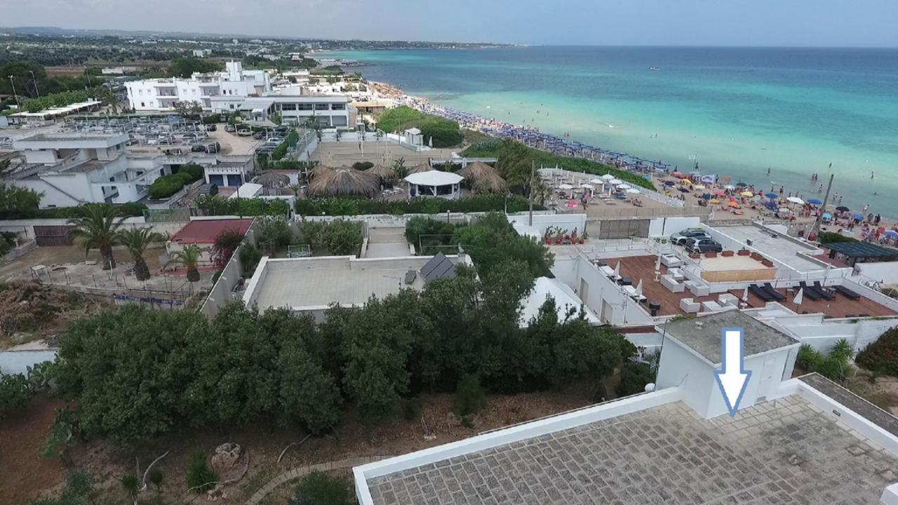 Eco Del Mare Villa Monopoli Exterior photo