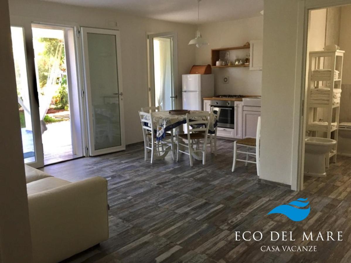 Eco Del Mare Villa Monopoli Exterior photo