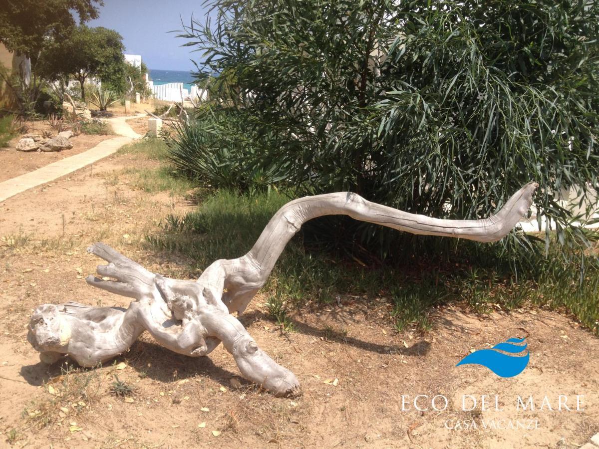 Eco Del Mare Villa Monopoli Exterior photo