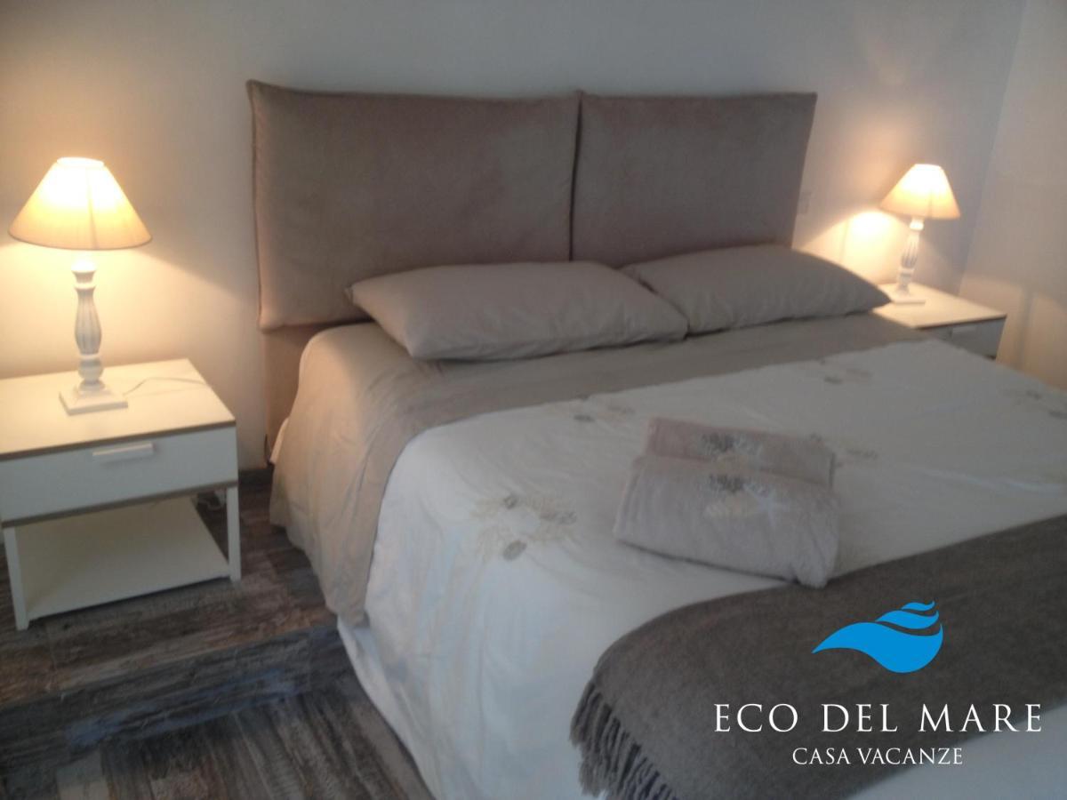 Eco Del Mare Villa Monopoli Exterior photo