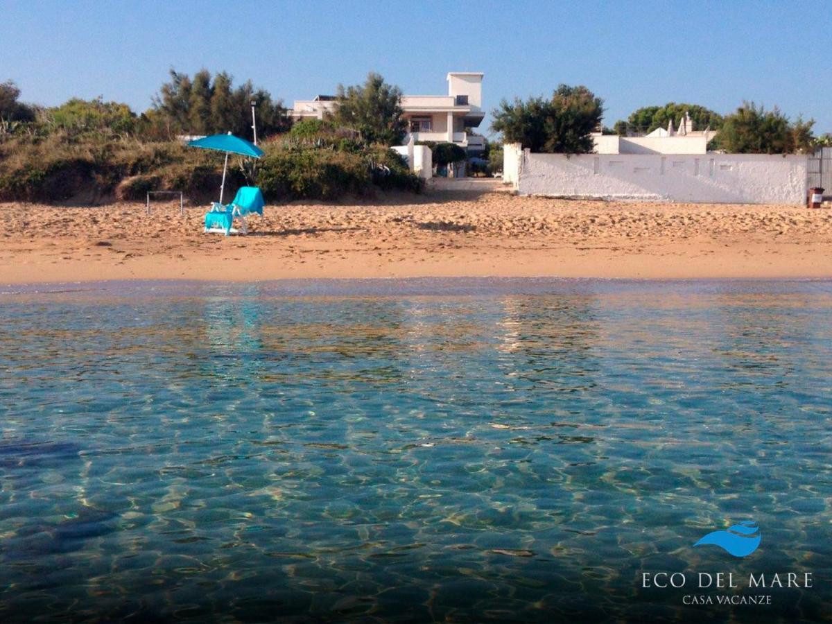 Eco Del Mare Villa Monopoli Exterior photo