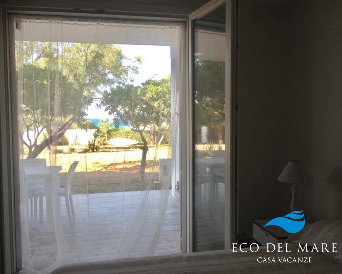 Eco Del Mare Villa Monopoli Exterior photo