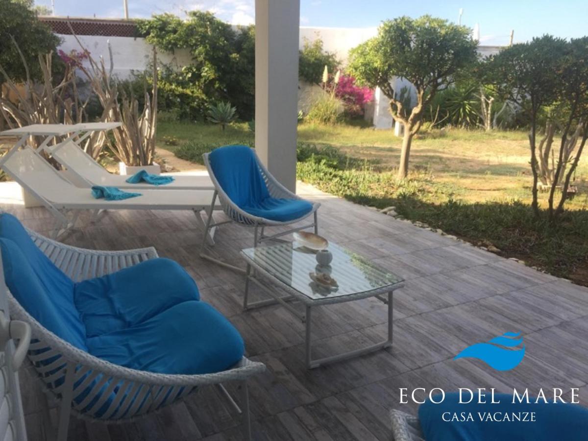 Eco Del Mare Villa Monopoli Exterior photo