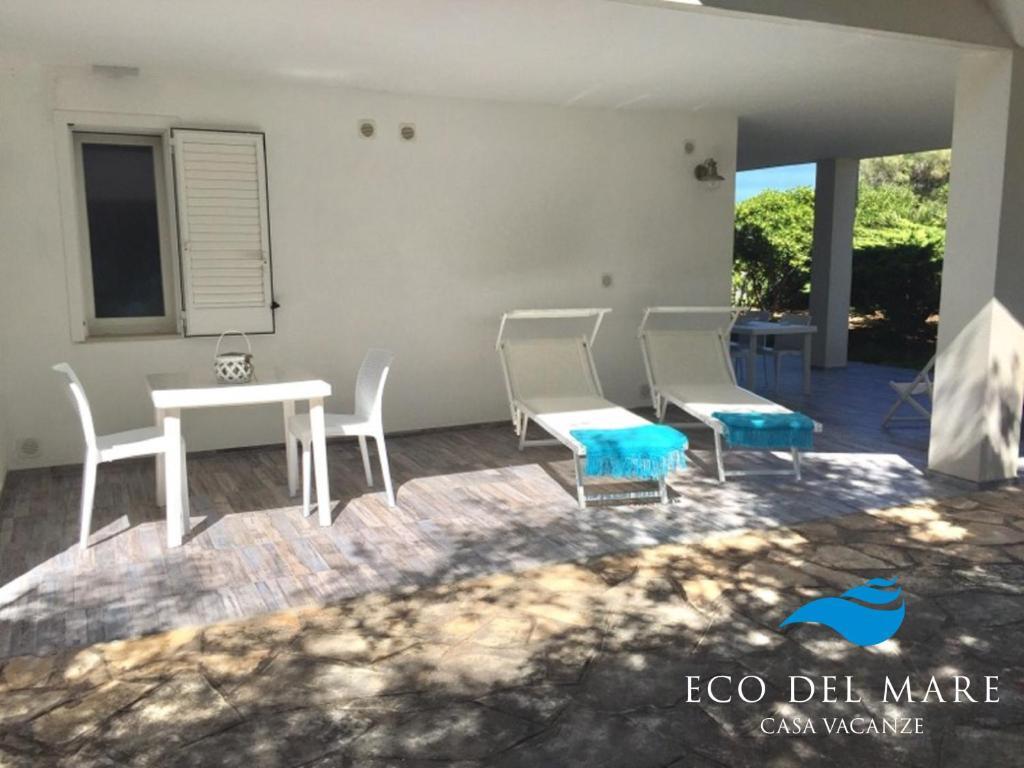 Eco Del Mare Villa Monopoli Exterior photo
