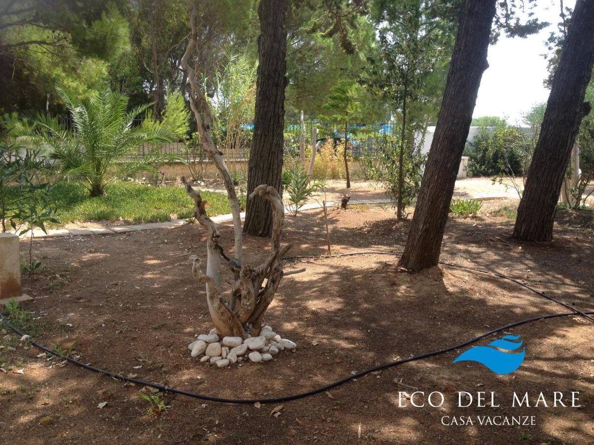 Eco Del Mare Villa Monopoli Exterior photo