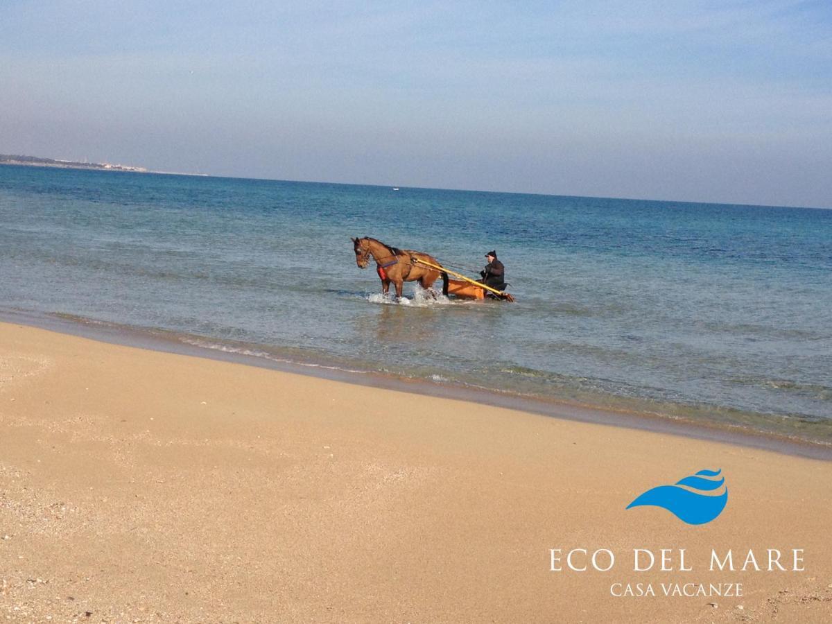 Eco Del Mare Villa Monopoli Exterior photo