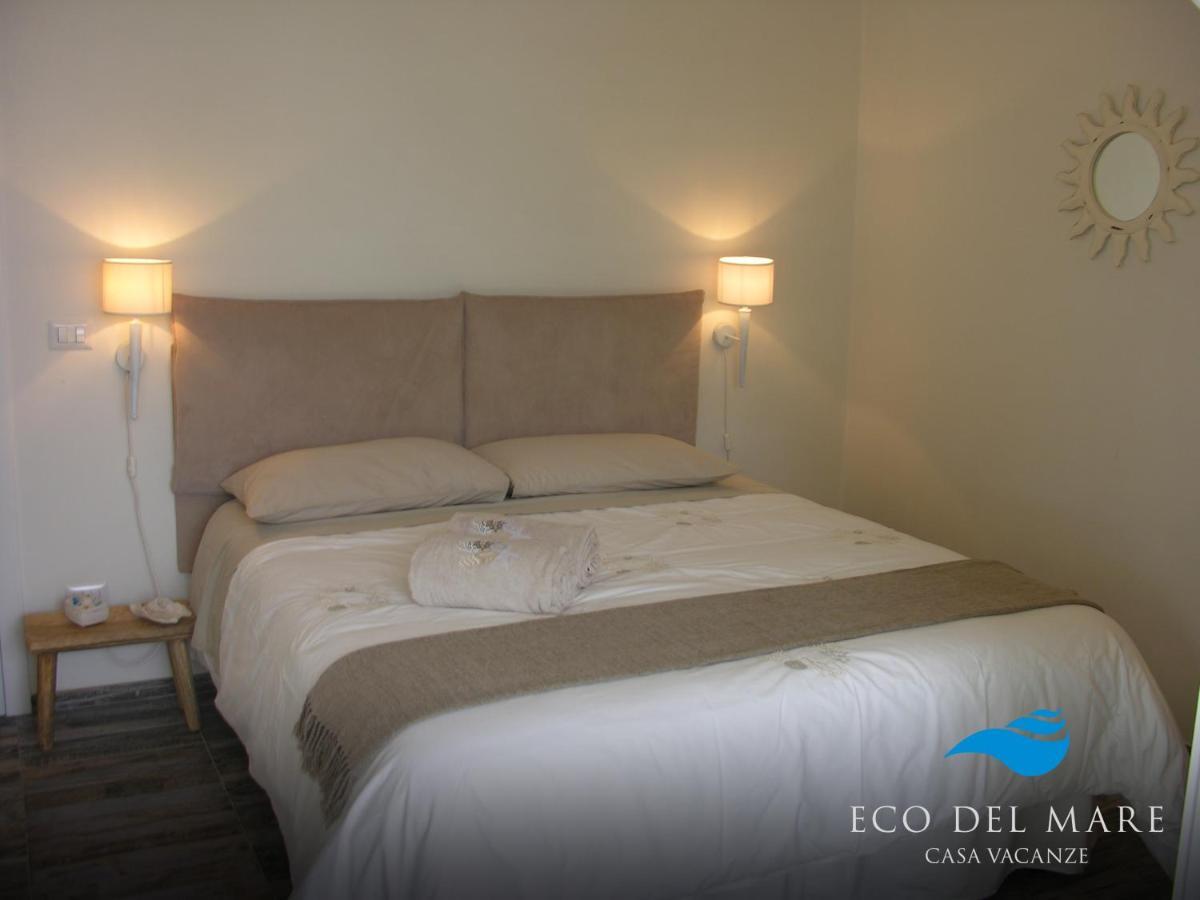 Eco Del Mare Villa Monopoli Exterior photo