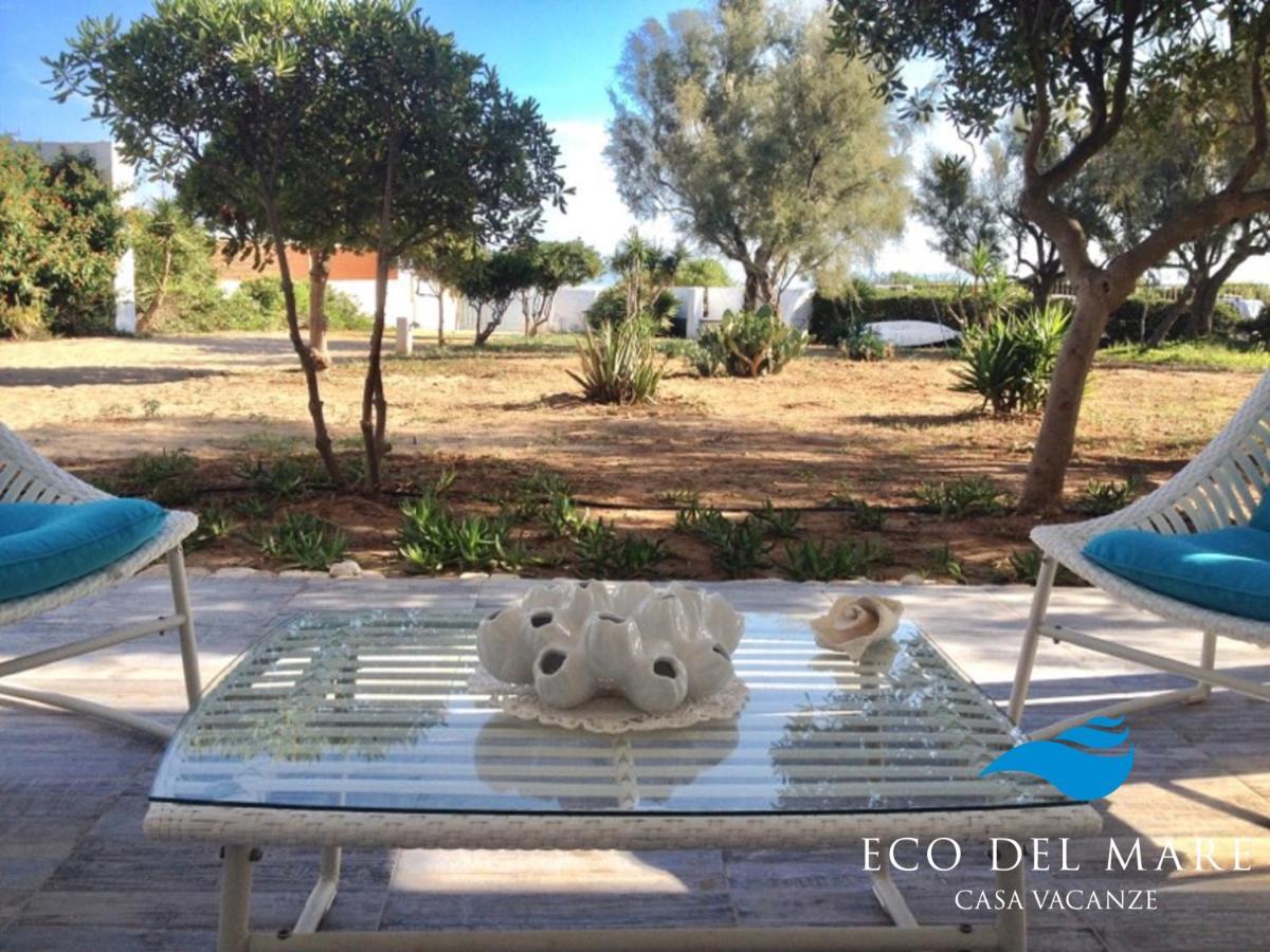 Eco Del Mare Villa Monopoli Exterior photo