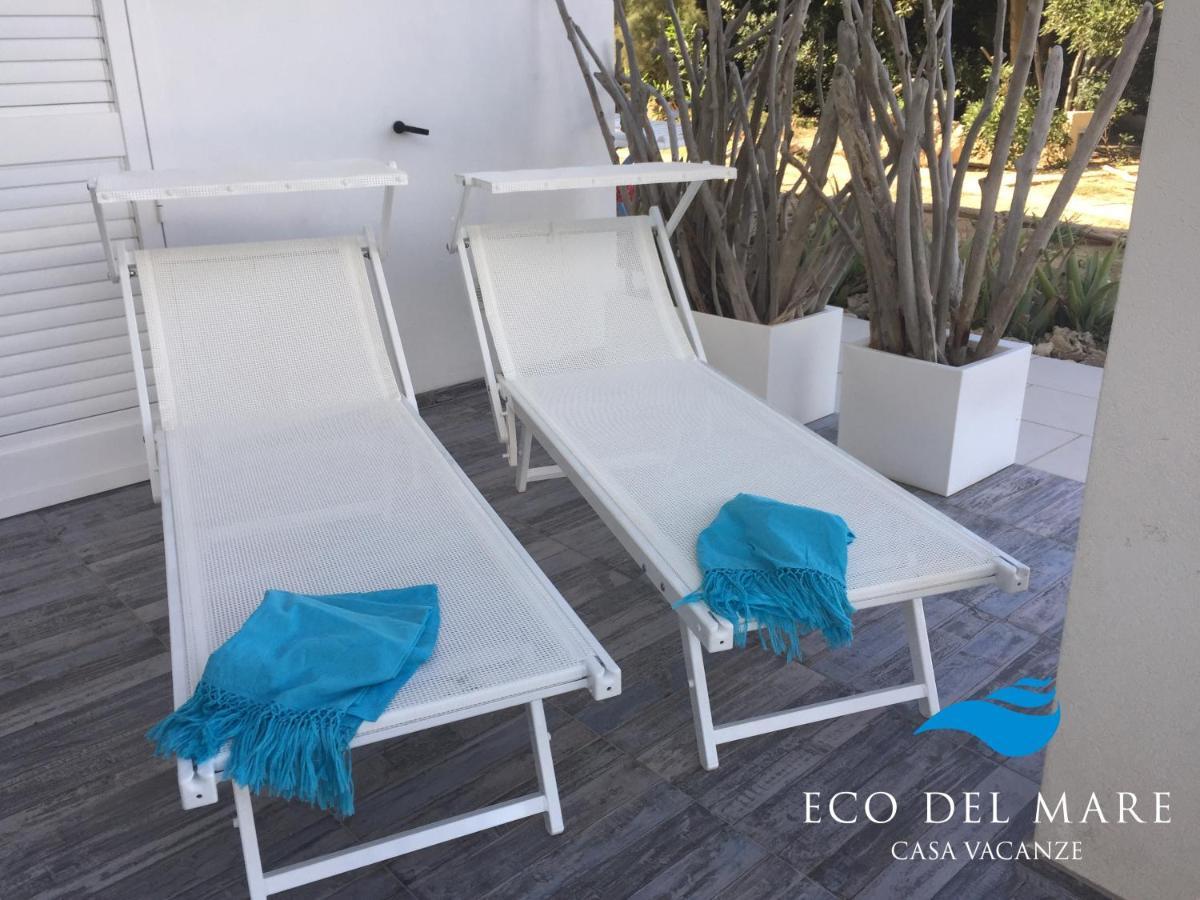 Eco Del Mare Villa Monopoli Exterior photo