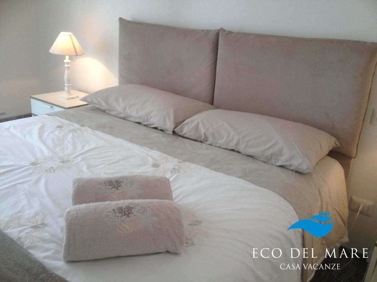 Eco Del Mare Villa Monopoli Exterior photo