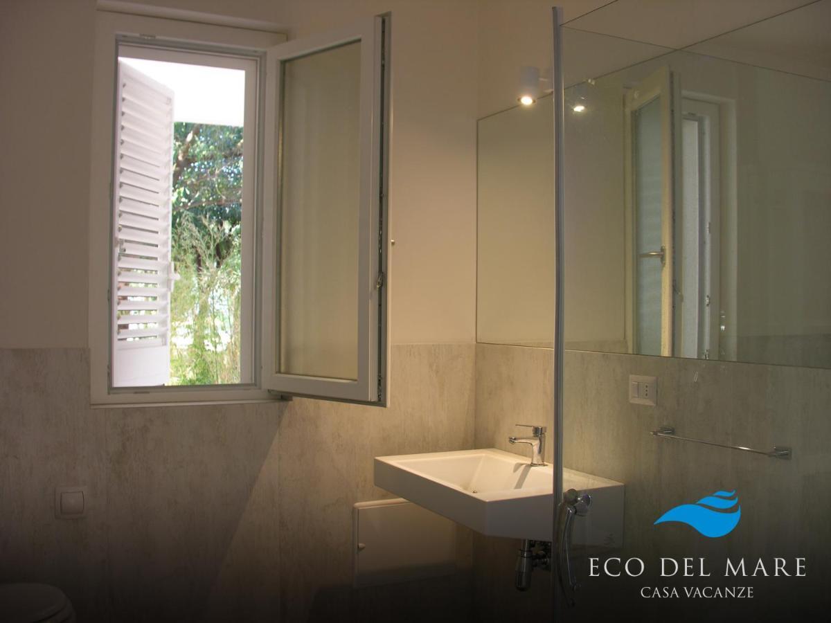 Eco Del Mare Villa Monopoli Exterior photo