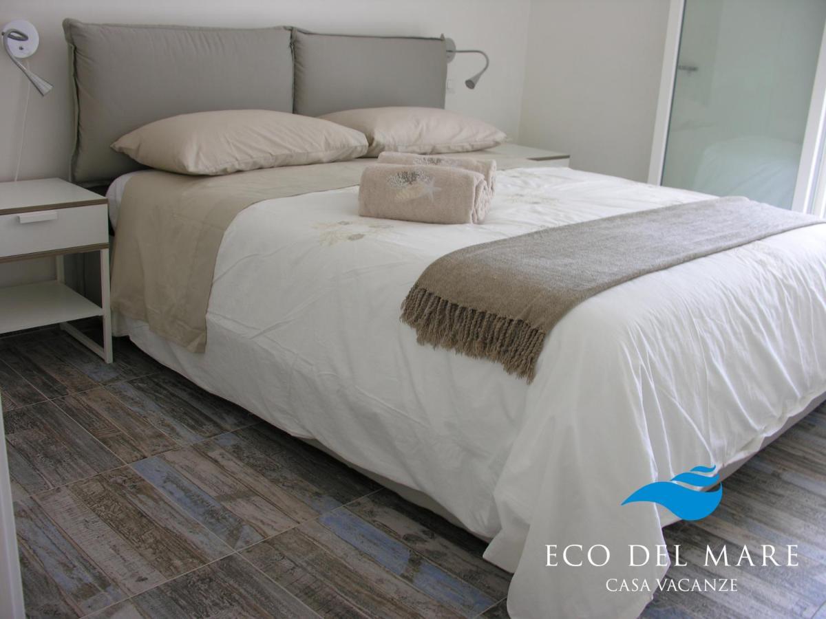Eco Del Mare Villa Monopoli Exterior photo