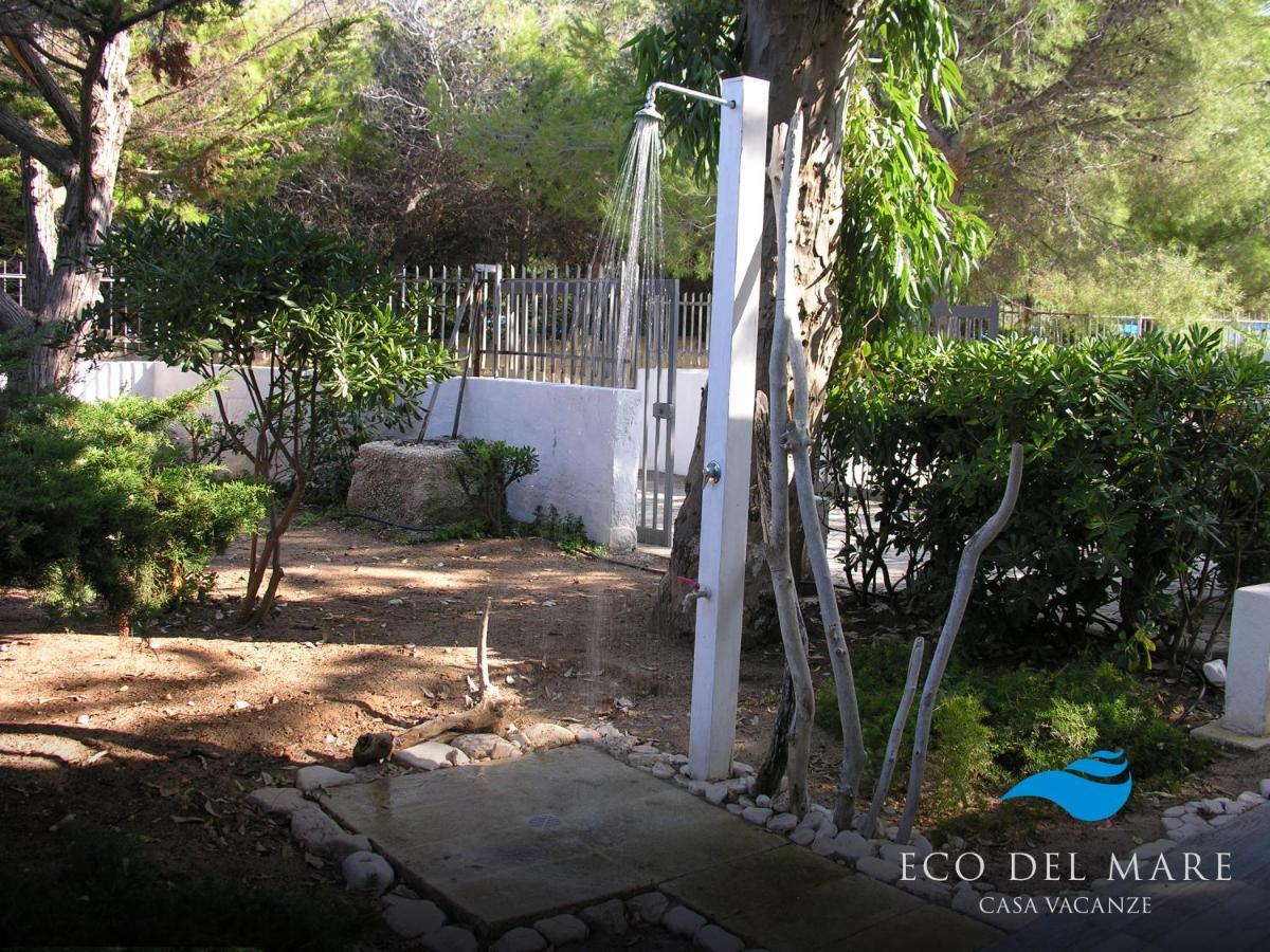 Eco Del Mare Villa Monopoli Exterior photo