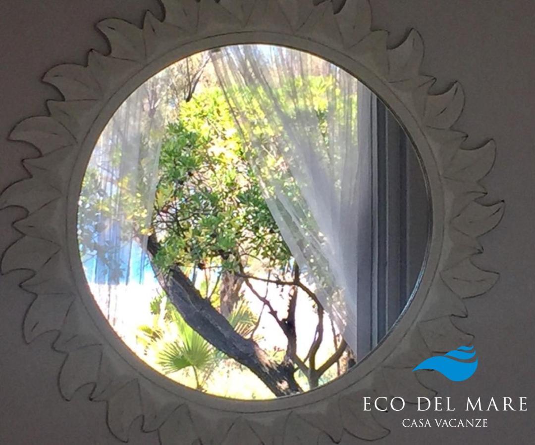Eco Del Mare Villa Monopoli Exterior photo