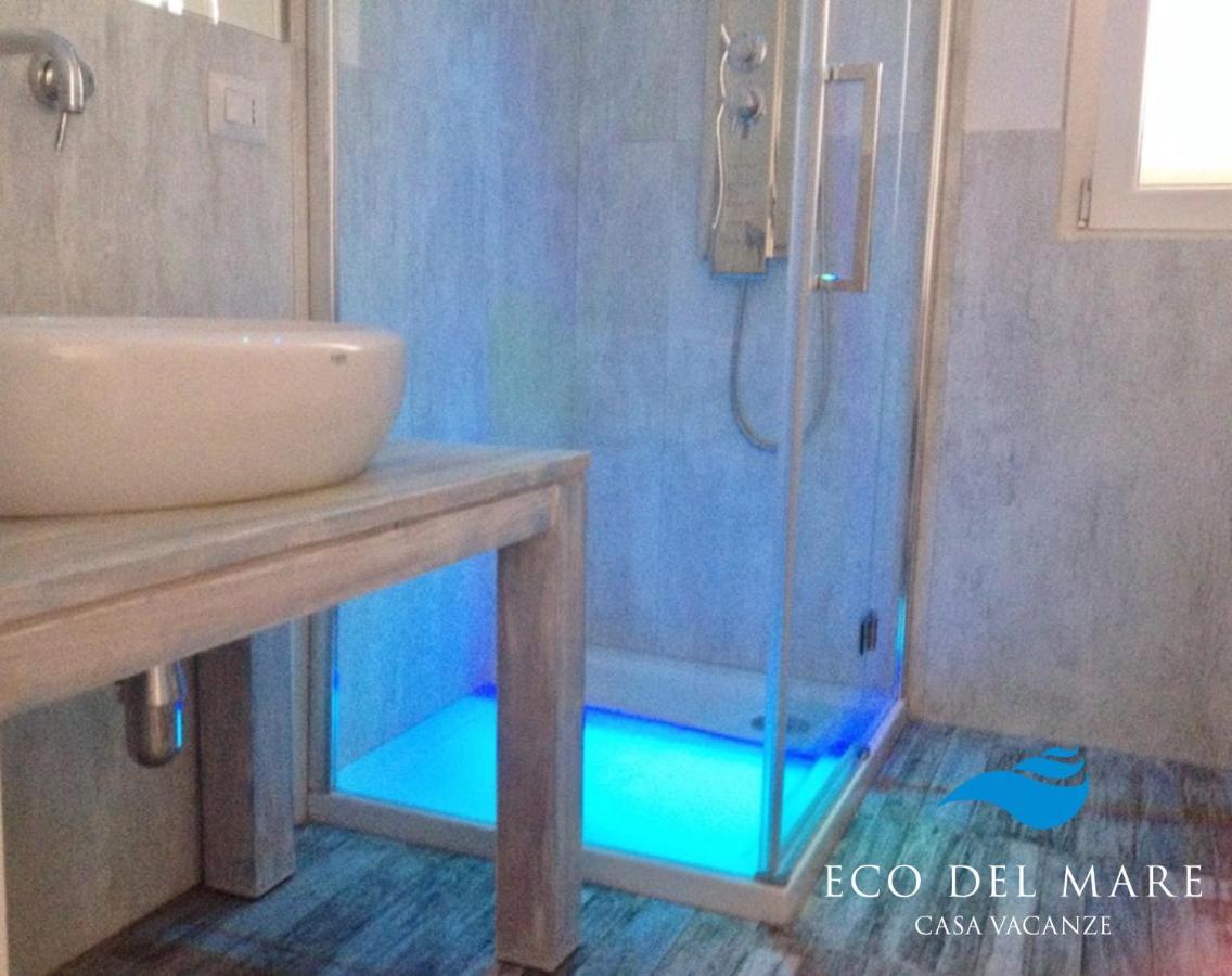 Eco Del Mare Villa Monopoli Exterior photo