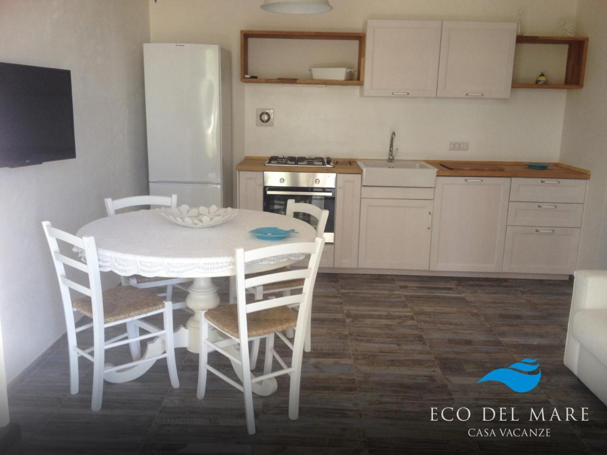 Eco Del Mare Villa Monopoli Exterior photo