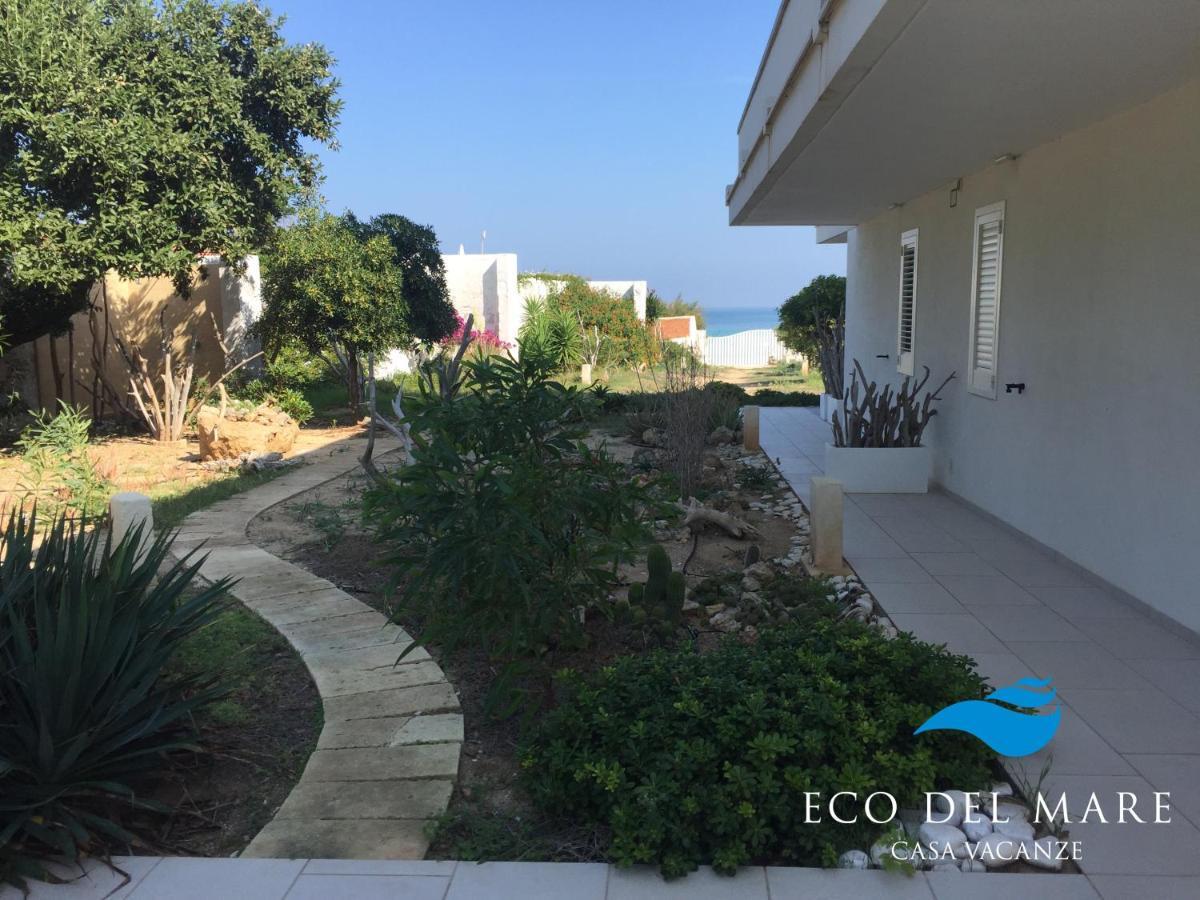 Eco Del Mare Villa Monopoli Exterior photo