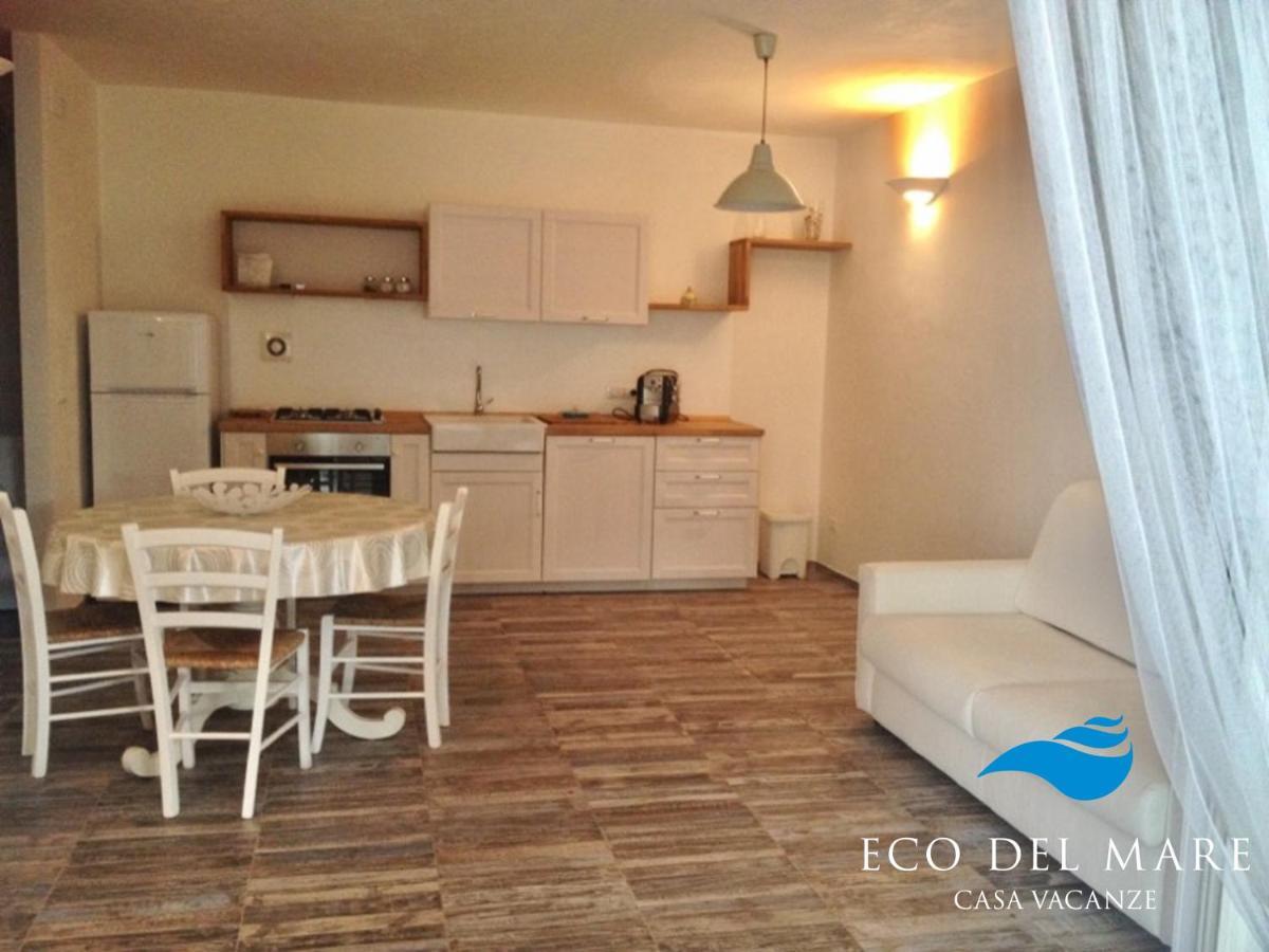 Eco Del Mare Villa Monopoli Exterior photo