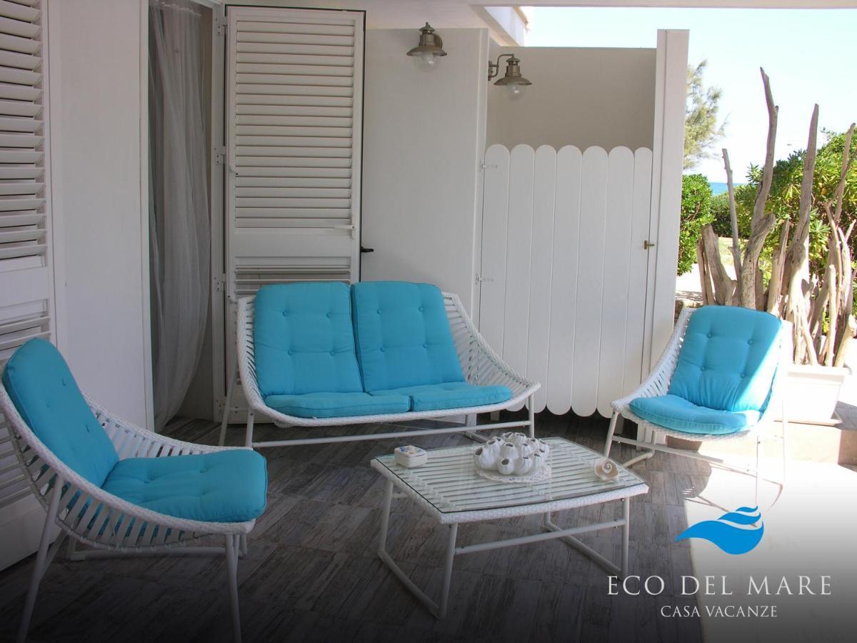 Eco Del Mare Villa Monopoli Exterior photo