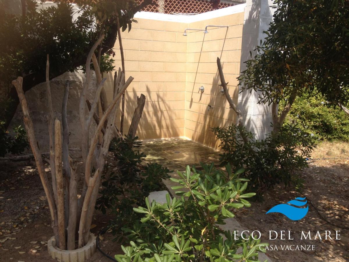 Eco Del Mare Villa Monopoli Exterior photo